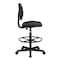 Flash Furniture Contemporary Drafting Chair, 20" L 42-3/4" H, Fabric Seat BT-659-BLK-GG - alternate 10